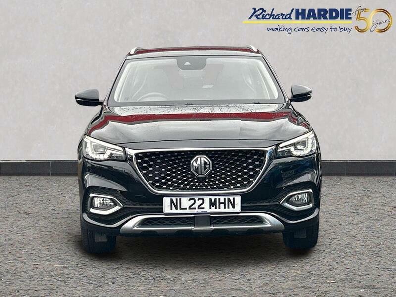 MG HS 1.5 T-gdi Exclusive Euro 6 Ss NL22MHN Black #5