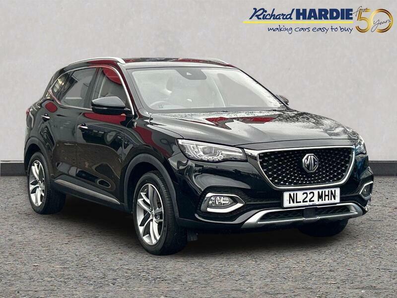 MG HS 1.5 T-gdi Exclusive Euro 6 Ss Black