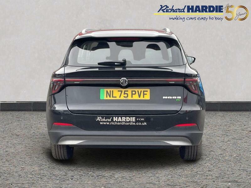 MG MGS5 64Kwh Se Long Range NL75PVF Black #6