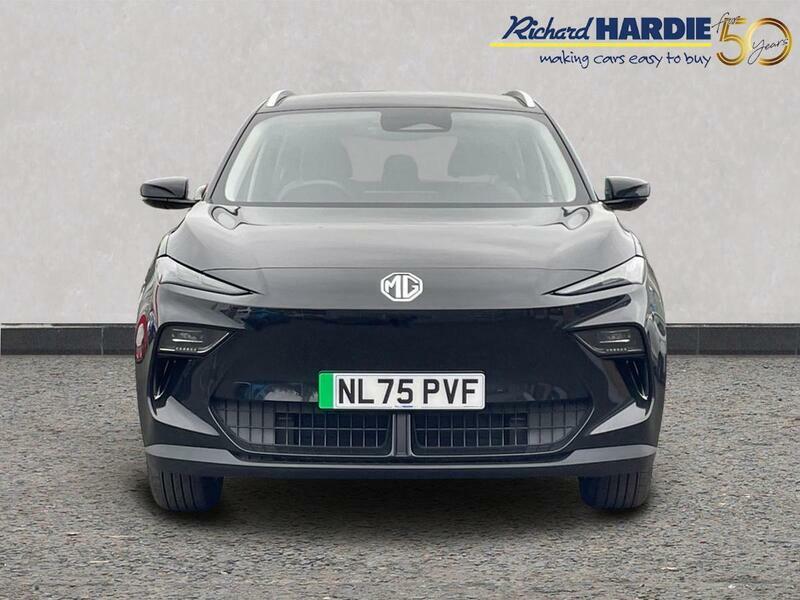 MG MGS5 64Kwh Se Long Range NL75PVF Black #5