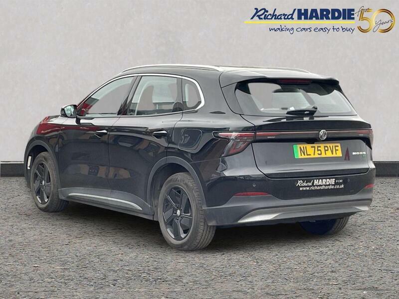 MG MGS5 64Kwh Se Long Range NL75PVF Black #2