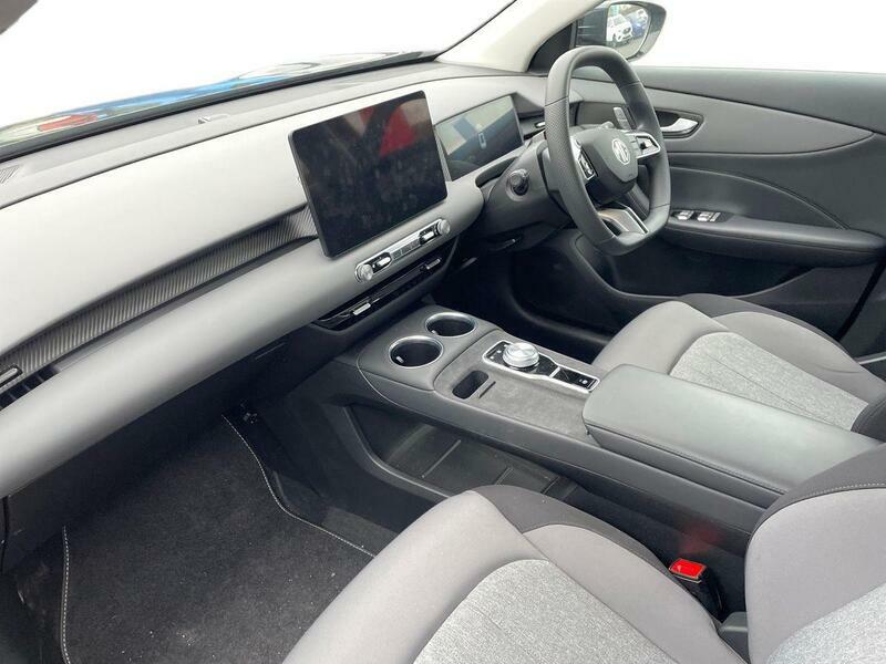 MG MGS5 64Kwh Se Long Range NL75PVF Black #3