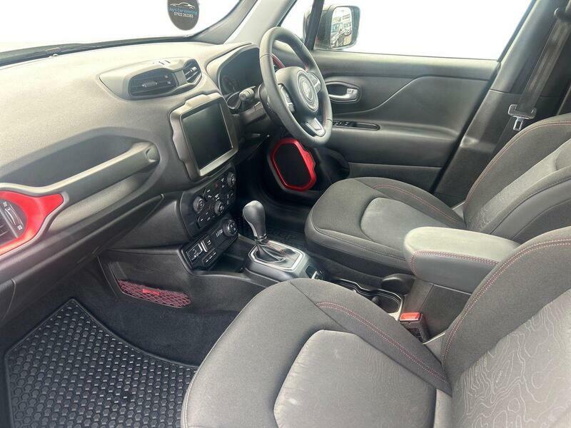 Jeep Renegade 1.3 Gse T4 11.4Kwh Trailhawk 4Xe Euro 6 Ss White #3