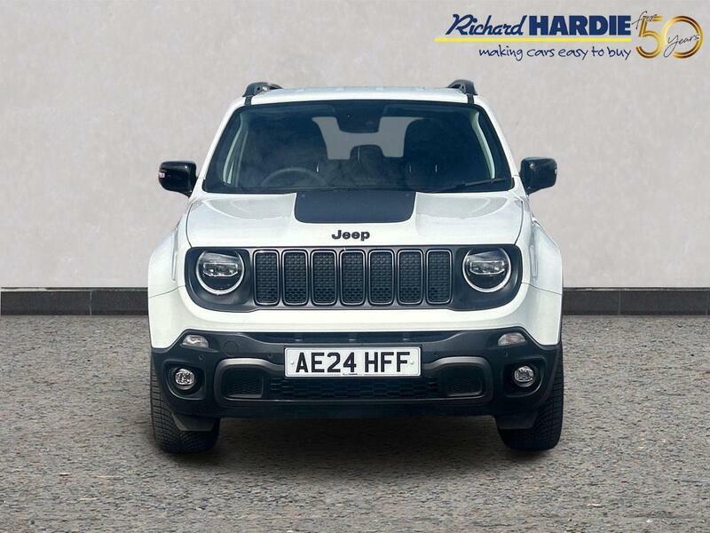 Jeep Renegade 1.3 Gse T4 11.4Kwh Trailhawk 4Xe Euro 6 Ss White #5