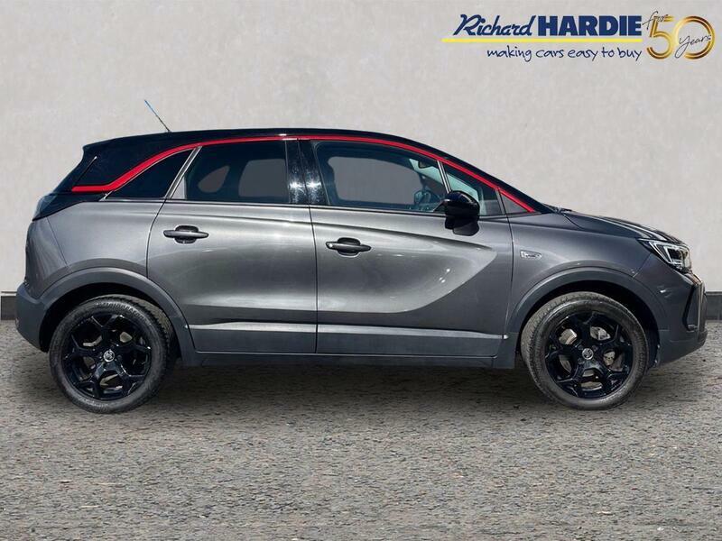 Vauxhall Crossland 1.2 Turbo Gs Euro 6 Ss NA73RXL Grey #4