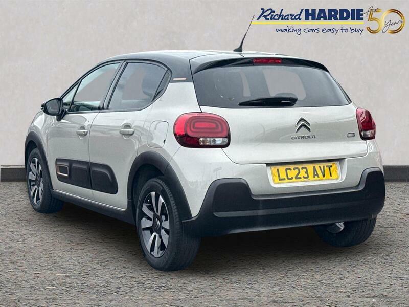 Citroen C3 1.2 Puretech C-series Edition Euro 6 Ss LC23AVT Beige #2