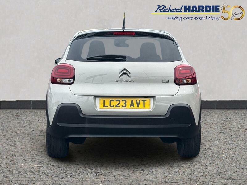 Citroen C3 1.2 Puretech C-series Edition Euro 6 Ss LC23AVT Beige #5