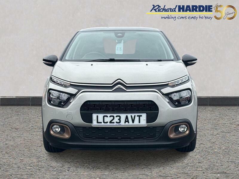 Citroen C3 1.2 Puretech C-series Edition Euro 6 Ss LC23AVT Beige #4