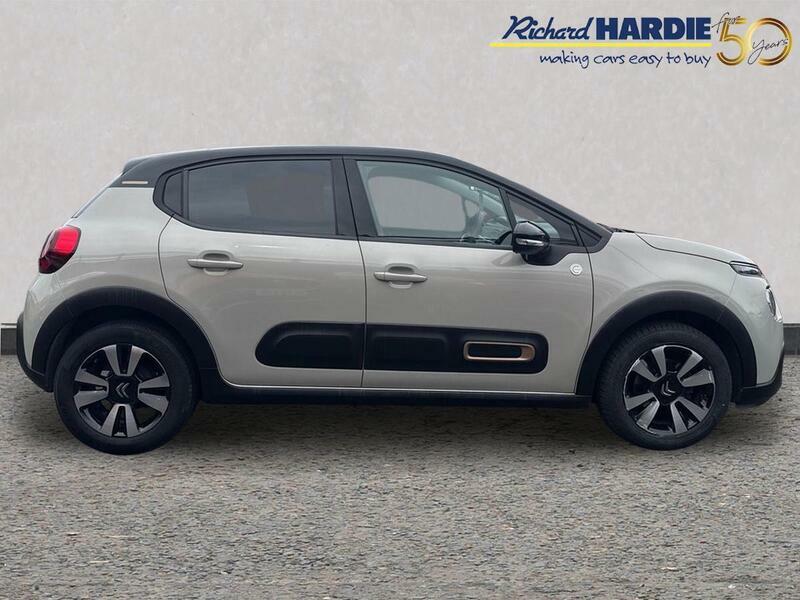 Citroen C3 1.2 Puretech C-series Edition Euro 6 Ss LC23AVT Beige #3