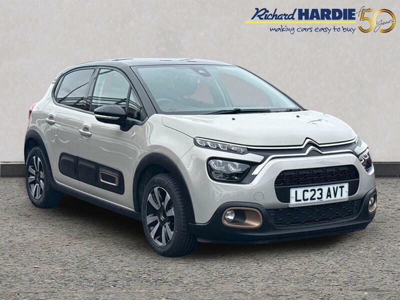 Citroen C3 1.2 Puretech C-series Edition Euro 6 Ss Beige