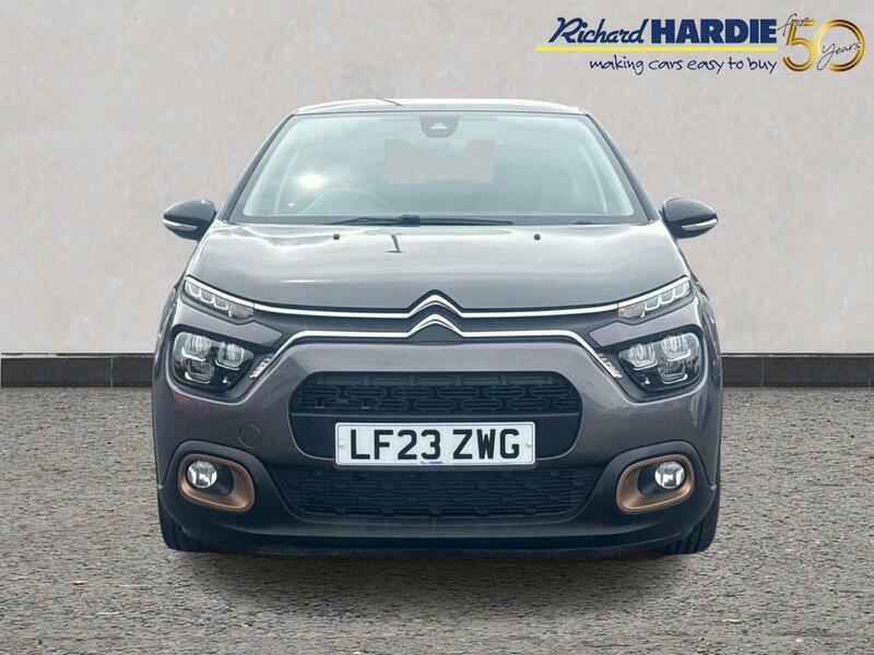 Citroen C3 1.2 Puretech C-series Edition Euro 6 Ss LF23ZWG Grey #5