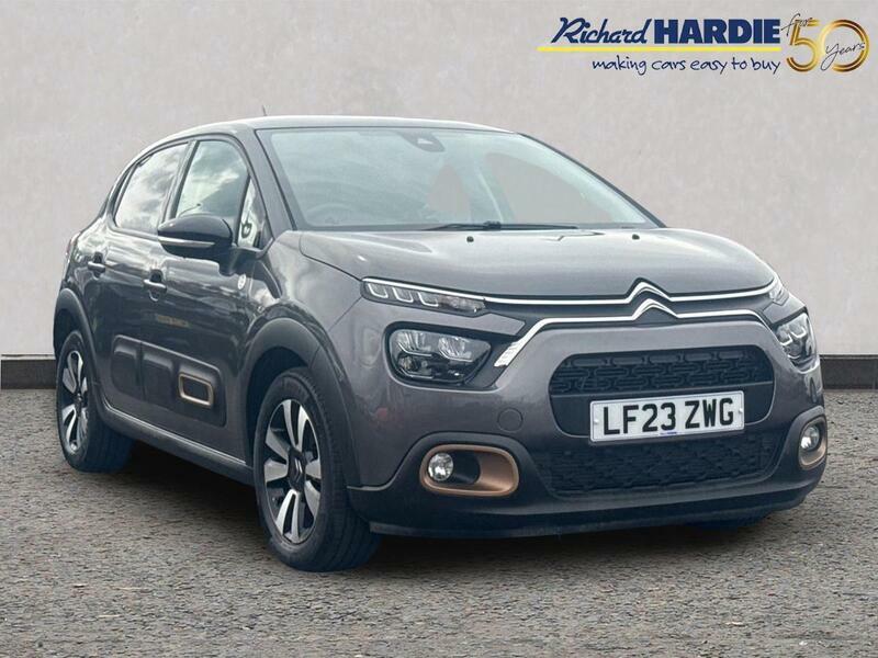 Citroen C3 1.2 Puretech C-series Edition Euro 6 Ss Grey