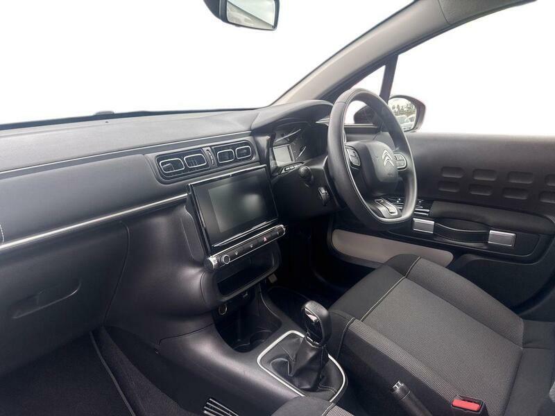 Citroen C3 1.2 Puretech C-series Edition Euro 6 Ss LF23ZWG Grey #3