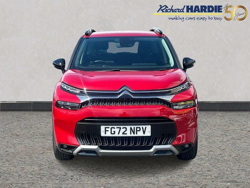 Citroen C3 1.2 Puretech Shine Euro 6 Ss FG72NPV Red #5