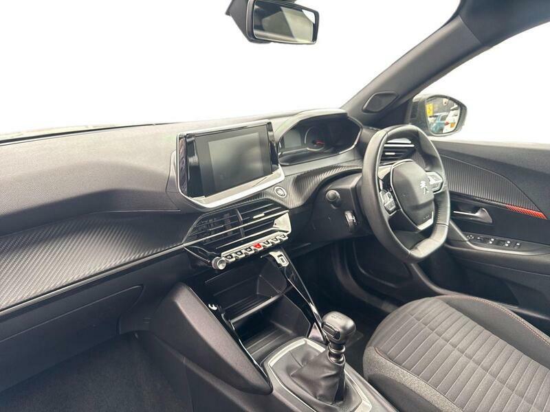 Peugeot 2008 1.2 Puretech Active Premium Euro 6 Ss LM23ULW Grey #3