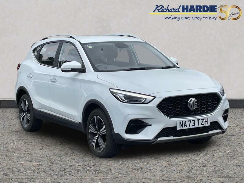 MG ZS 1.5 Vti-tech Excite Euro 6 Ss White