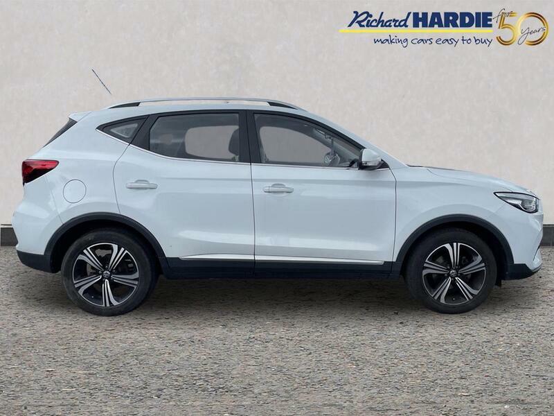 MG ZS 1.5 Vti-tech Excite Euro 6 Ss NA73TZH White #3