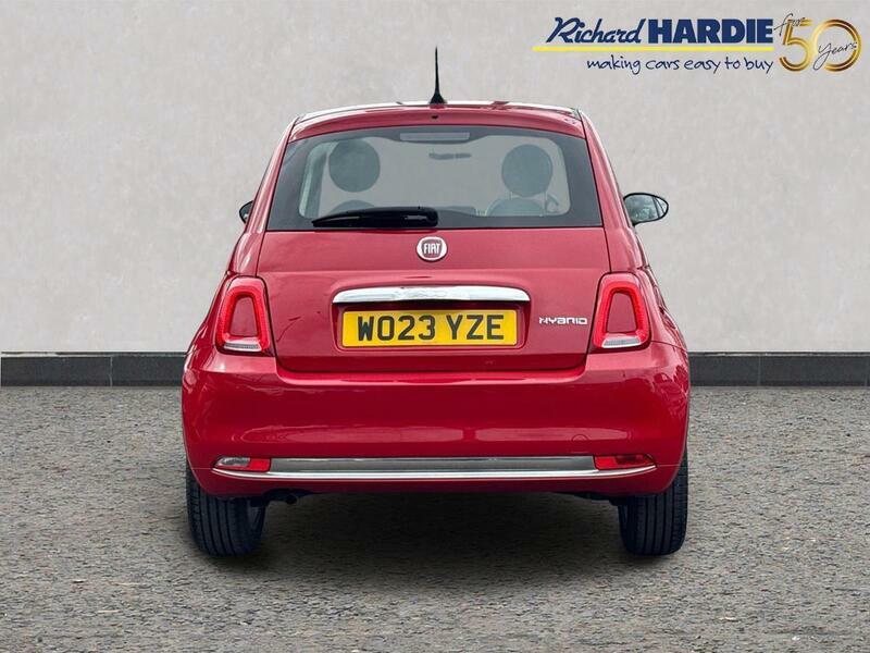 Fiat 500 1.0 Mhev Euro 6 Ss WO23YZE Red #6