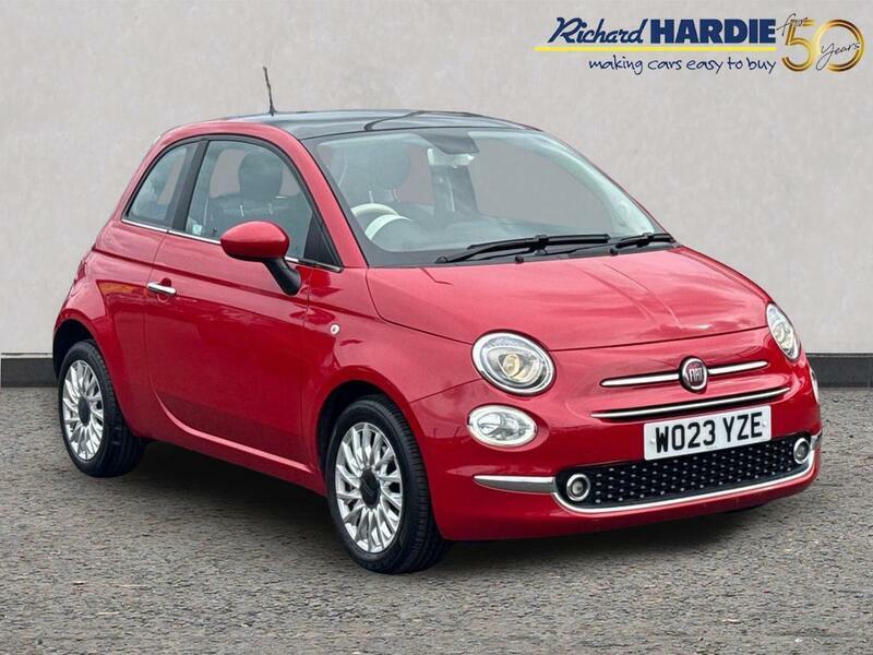 Fiat 500 1.0 Mhev Euro 6 Ss Red