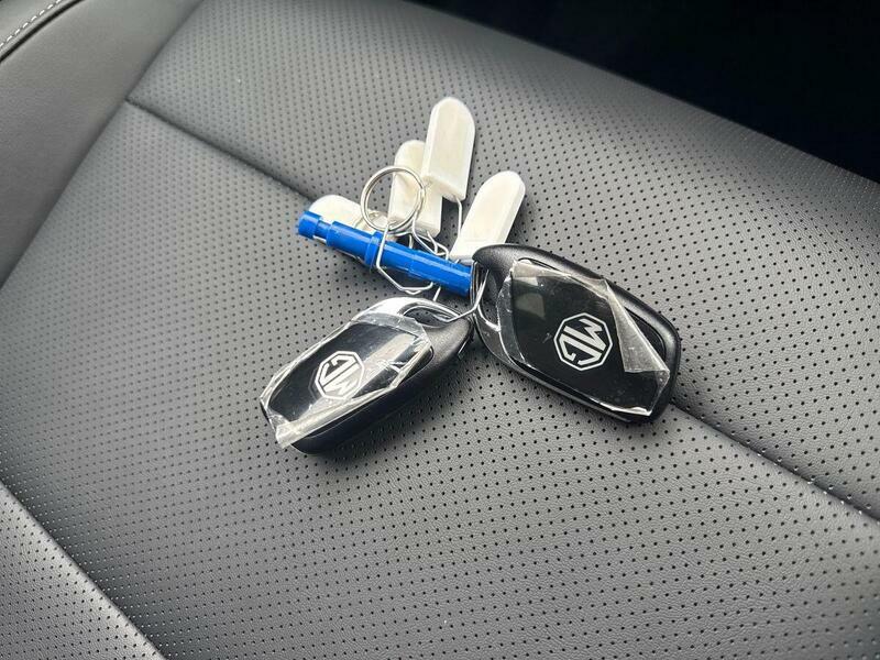 MG ZS 1.5 Hybrid Trophy Euro 6 Ss White #28