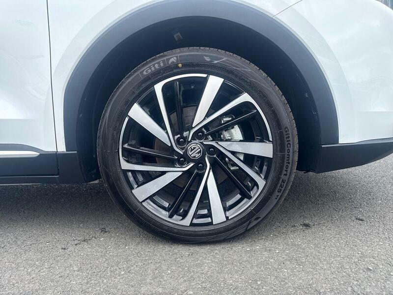 MG ZS 1.5 Hybrid Trophy Euro 6 Ss White #7