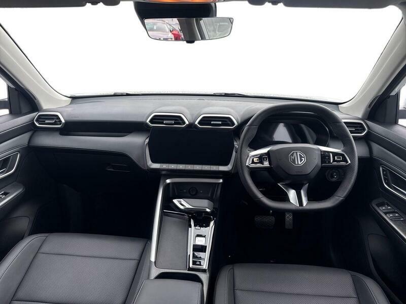 MG ZS 1.5 Hybrid Trophy Euro 6 Ss White #10
