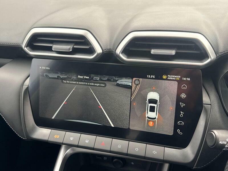 MG ZS 1.5 Hybrid Trophy Euro 6 Ss White #16