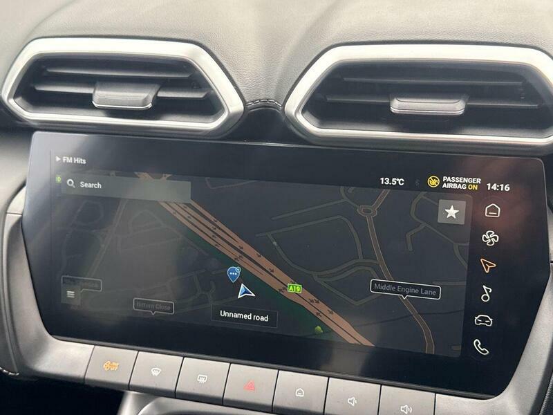 MG ZS 1.5 Hybrid Trophy Euro 6 Ss White #15