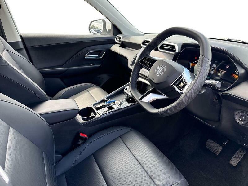 MG ZS Excite Vti-tech Red #10