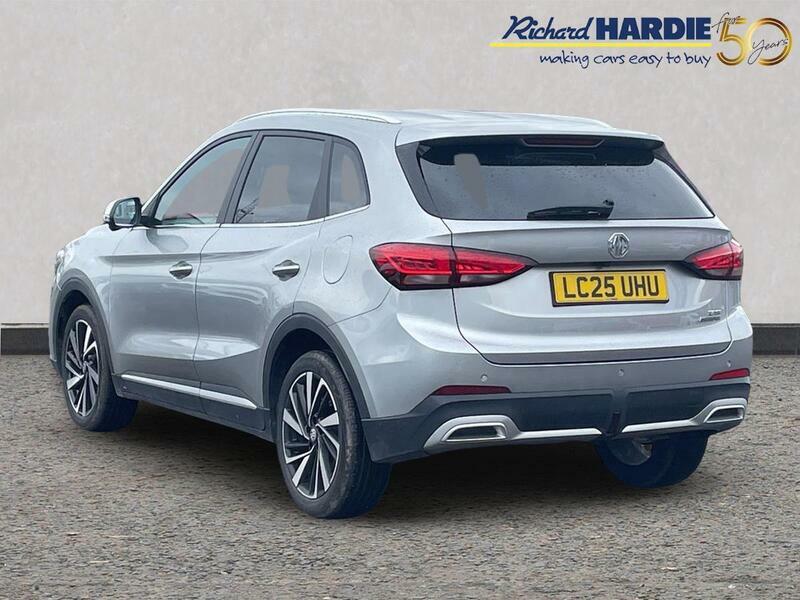 MG ZS 1.5 Hybrid Trophy Euro 6 Ss Silver #2