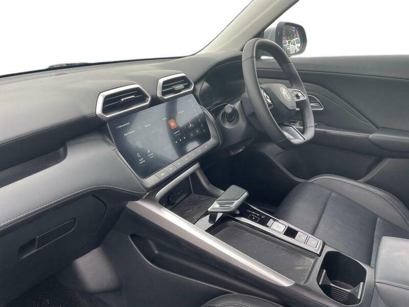 MG ZS 1.5 Hybrid Trophy Euro 6 Ss Silver #3