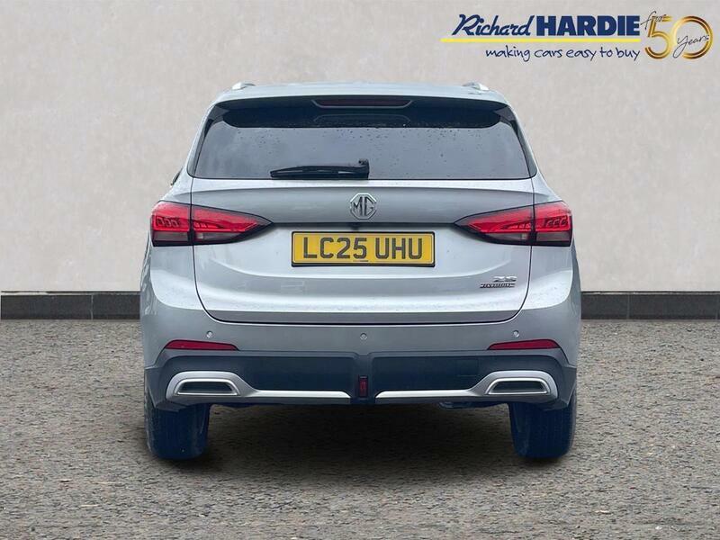 MG ZS 1.5 Hybrid Trophy Euro 6 Ss Silver #6