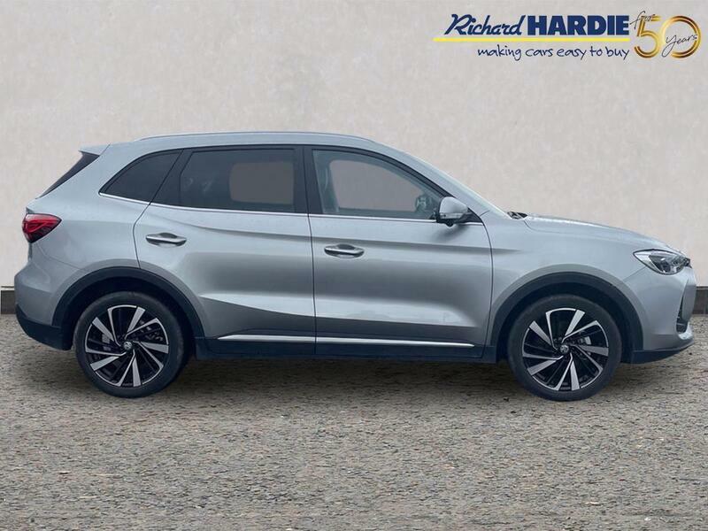 MG ZS 1.5 Hybrid Trophy Euro 6 Ss Silver #4