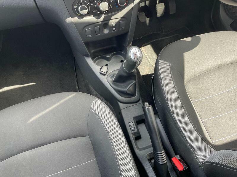 Dacia Sandero Stepway Dacia Sandero Stepway 1.0 Tce Extreme Blue #11