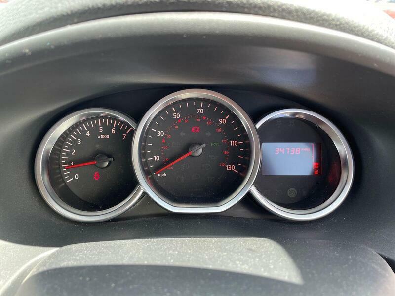 Dacia Sandero Stepway Dacia Sandero Stepway 1.0 Tce Extreme Blue #17