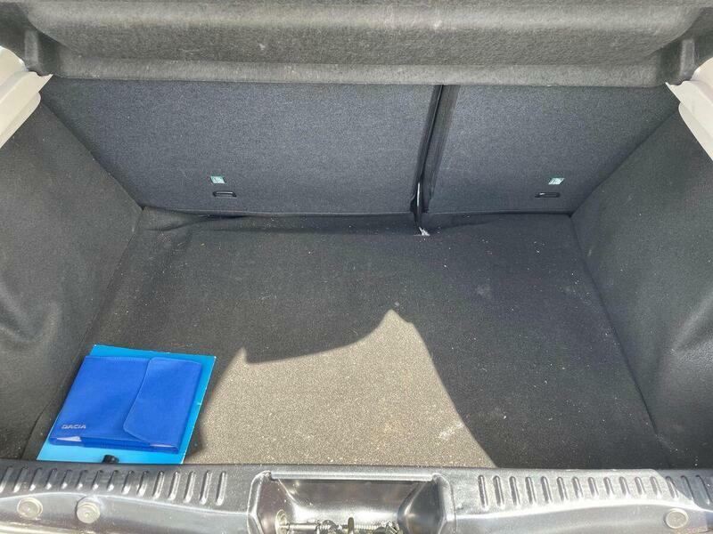 Dacia Sandero Stepway Dacia Sandero Stepway 1.0 Tce Extreme Blue #20