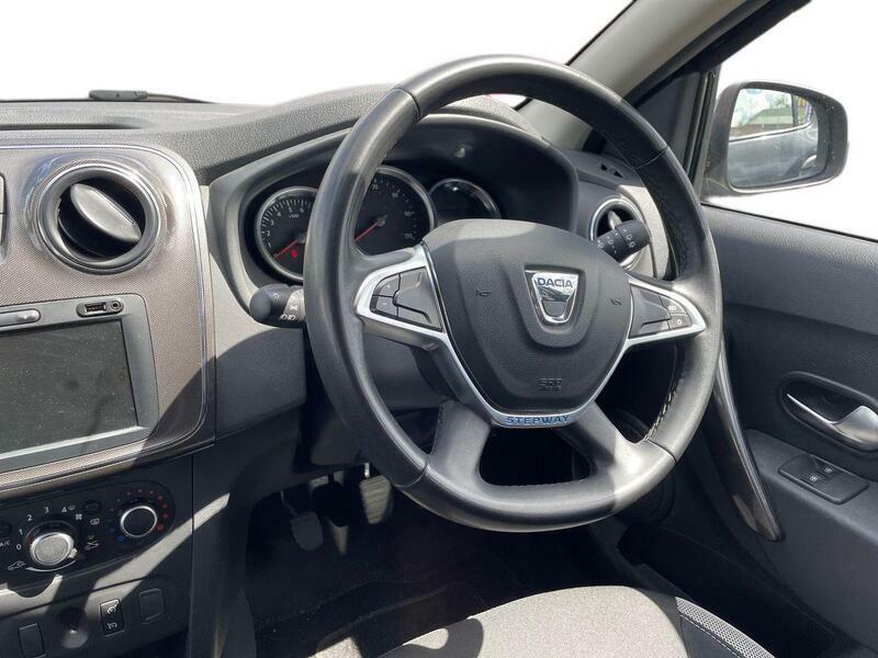 Dacia Sandero Stepway Dacia Sandero Stepway 1.0 Tce Extreme Blue #7