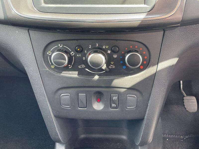 Dacia Sandero Stepway Dacia Sandero Stepway 1.0 Tce Extreme Blue #21