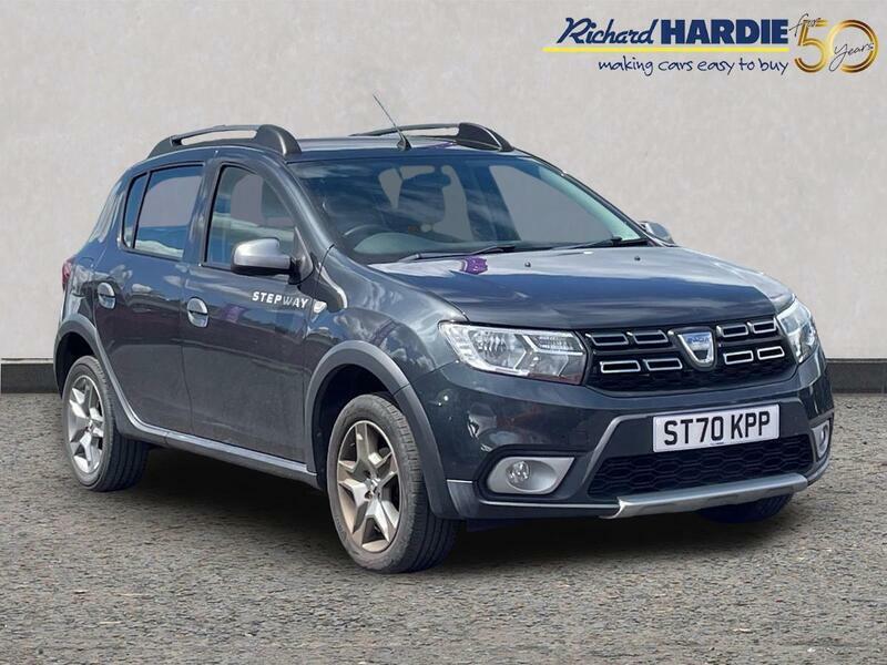 Dacia Sandero Stepway 0.9 Tce Comfort Euro 6 Ss Grey