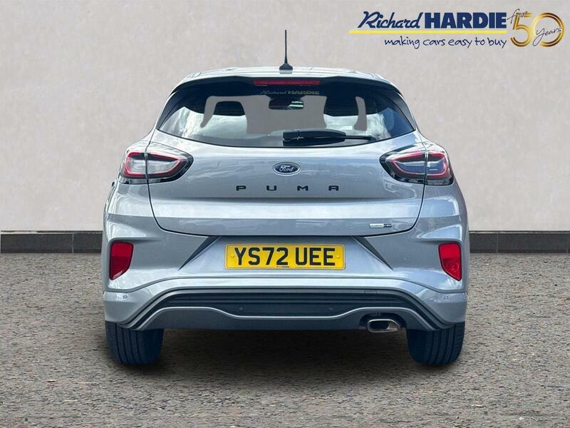 Ford Puma 2025 74 1.0T  #6