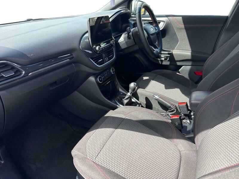 Ford Puma 2025 74 1.0T  #3