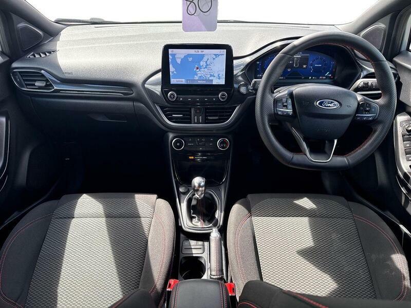 Ford Puma 2025 74 1.0T  #10