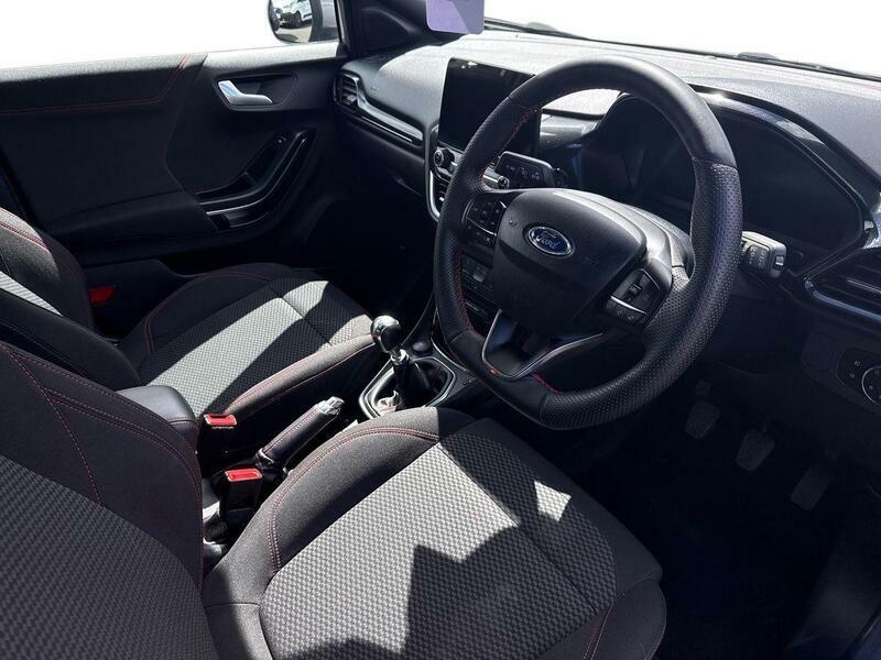 Ford Puma 2025 74 1.0T  #8