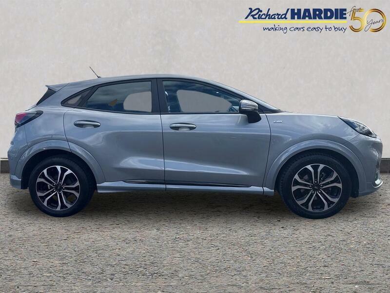 Ford Puma 2025 74 1.0T  #4