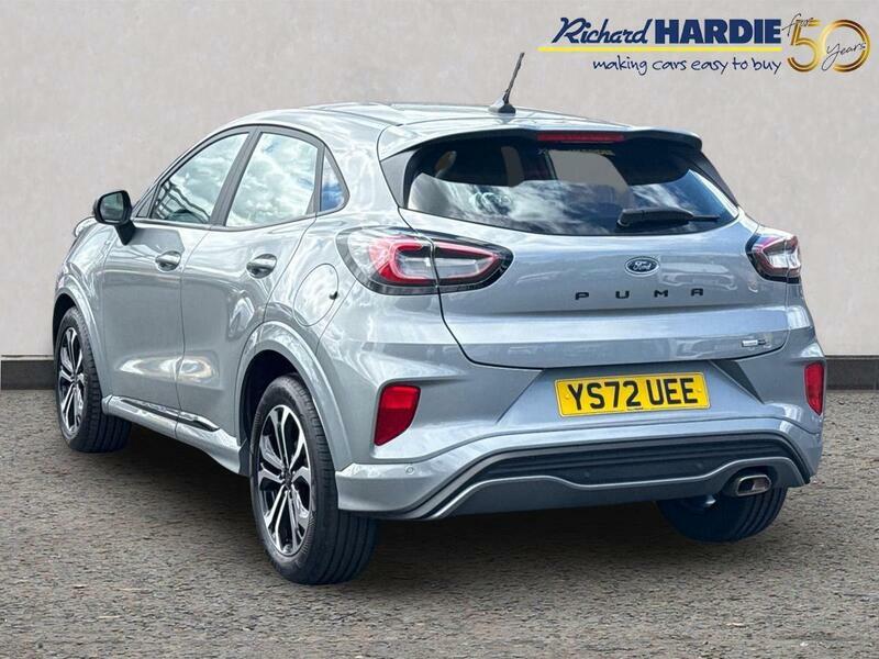Ford Puma 2025 74 1.0T  #2