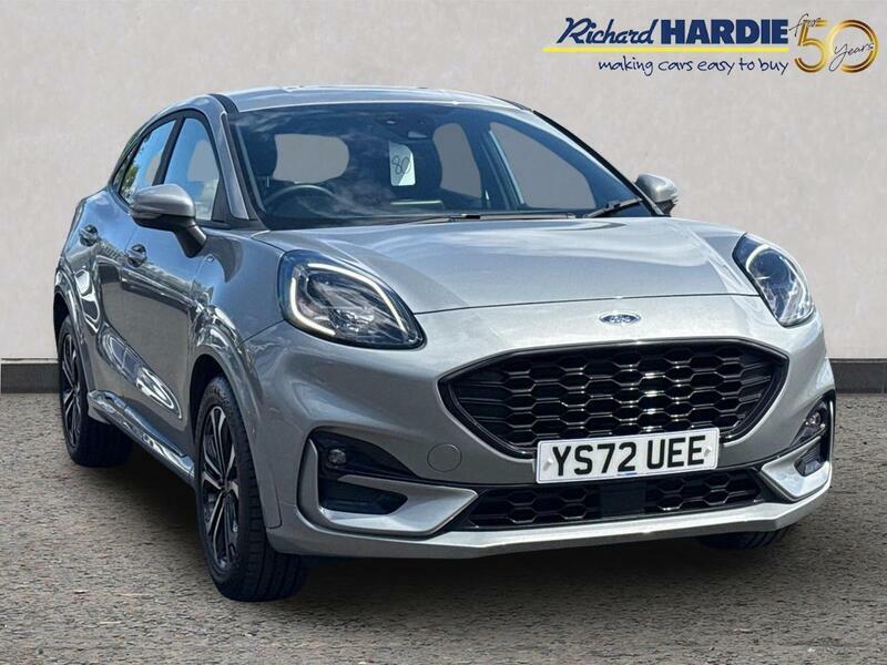 Ford Puma 2025 74 1.0T  #1