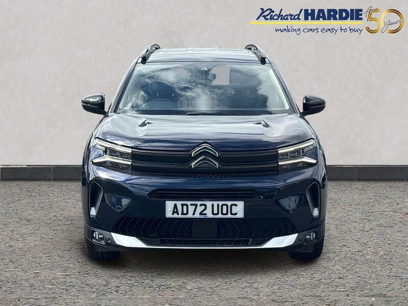 Citroen C5 Aircross 1.6 14.2Kwh Shine E-eat8 Euro 6 Ss AD72UOC Blue #5