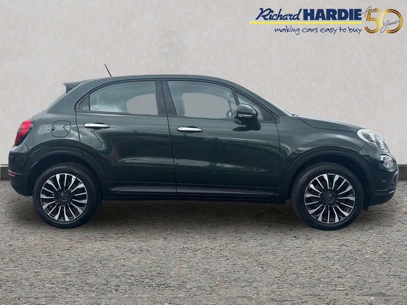 Fiat 500X 2015 1.4 Multiair Pop Star Suv E Grey #3