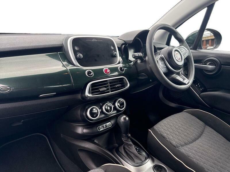 Fiat 500X 2015 1.4 Multiair Pop Star Suv E Grey #10