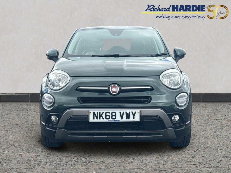 Fiat 500X 2015 1.4 Multiair Pop Star Suv E Grey #4